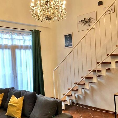 Apartment Zum Goldenen Lowen Inkl. Parkplatz & Wlan Erfurt Exteriör bild