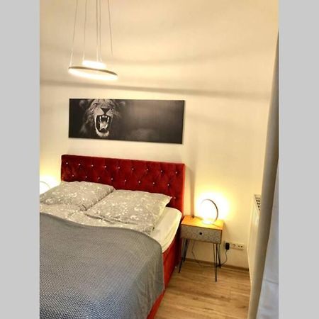 Apartment Zum Goldenen Lowen Inkl. Parkplatz & Wlan Erfurt Exteriör bild