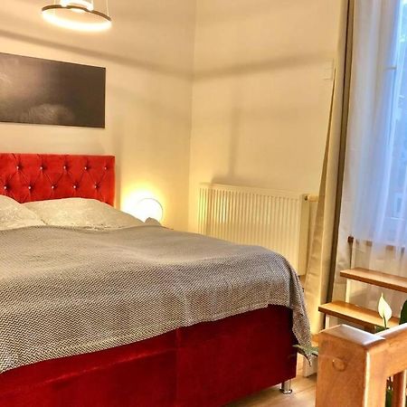 Apartment Zum Goldenen Lowen Inkl. Parkplatz & Wlan Erfurt Exteriör bild