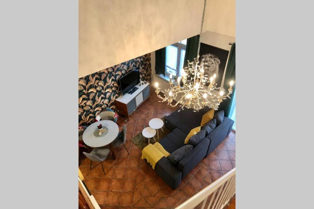 Apartment Zum Goldenen Lowen Inkl. Parkplatz & Wlan Erfurt Exteriör bild